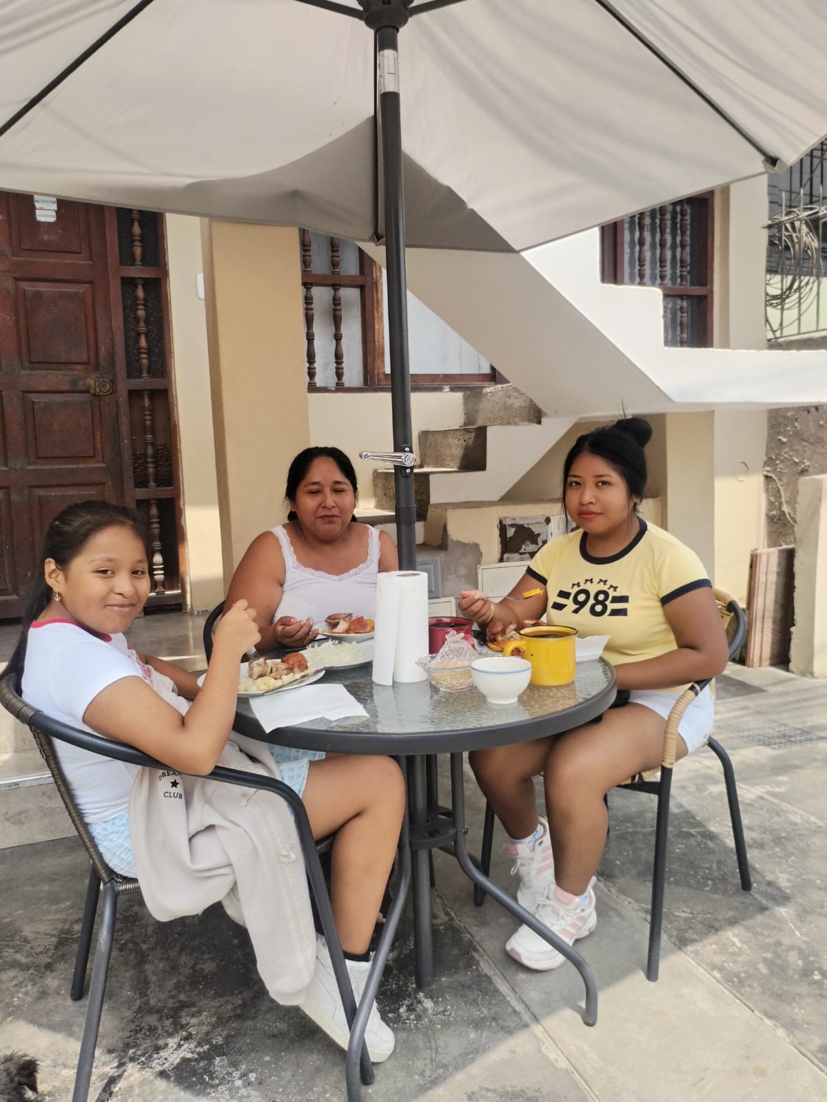 Clientes felices 5