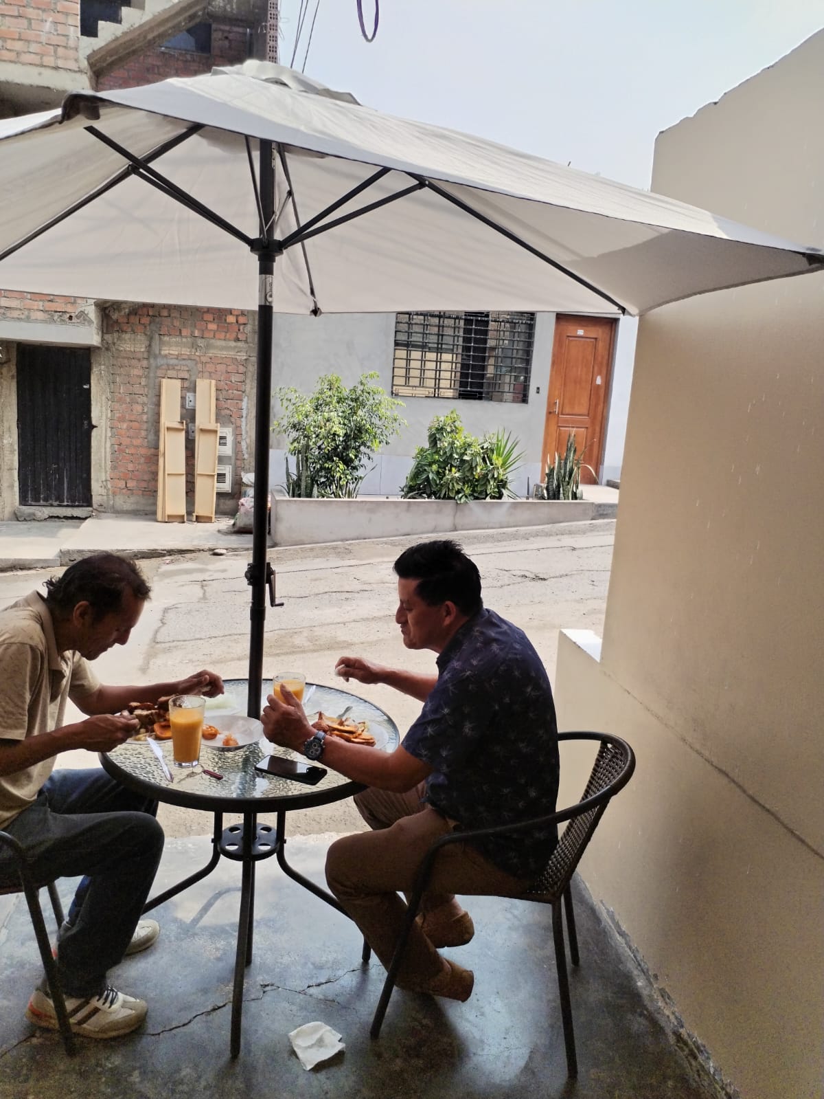 Clientes felices 2