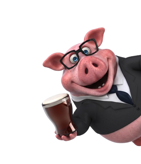 Mascota Chancho