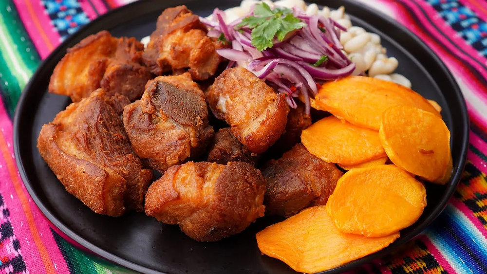 Chicharrón Especial